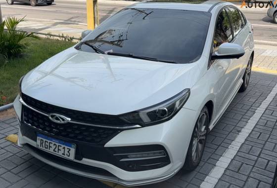 CAOA CHERY ARRIZO 6 1.5 VVT TURBO iFLEX GSX CVT